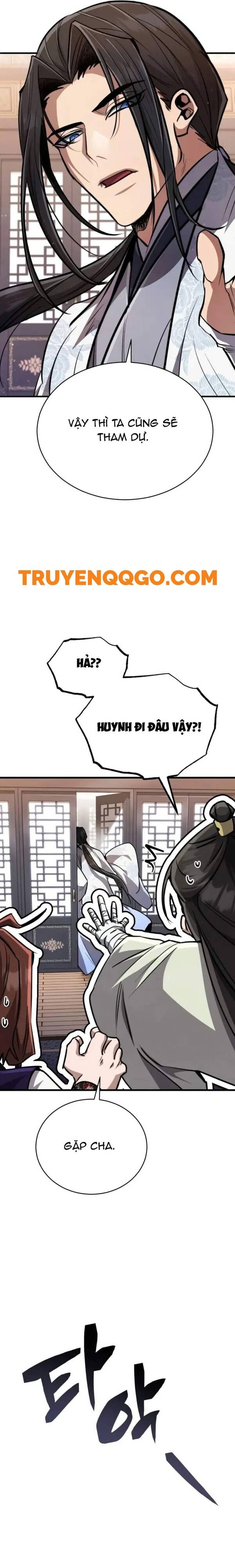 Cao Thủ Quyền Đạo Tái Sinh Chapter 4 - 16