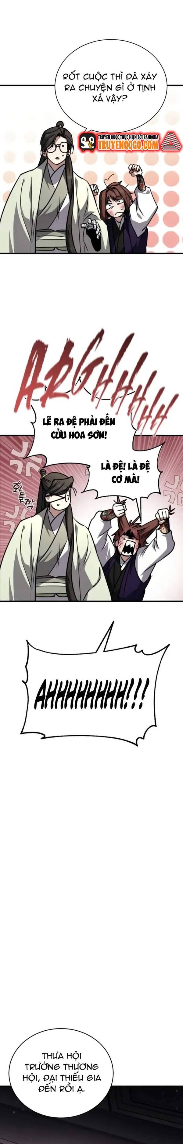 Cao Thủ Quyền Đạo Tái Sinh Chapter 4 - 17