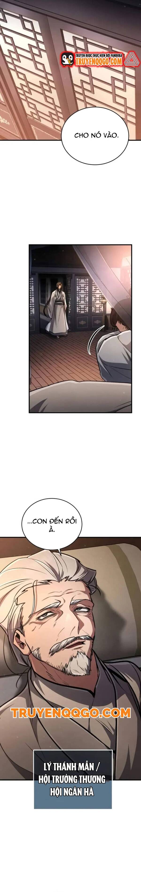 Cao Thủ Quyền Đạo Tái Sinh Chapter 4 - 18