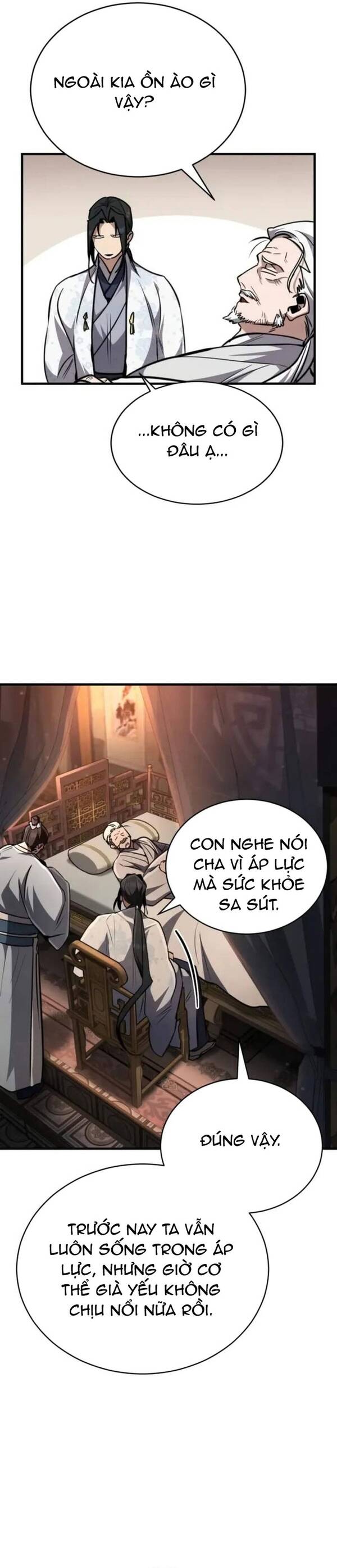 Cao Thủ Quyền Đạo Tái Sinh Chapter 4 - 19