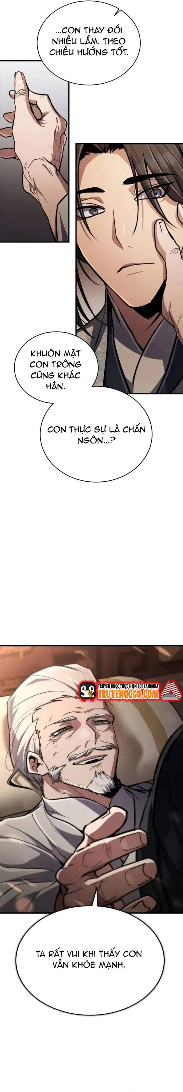 Cao Thủ Quyền Đạo Tái Sinh Chapter 4 - 20