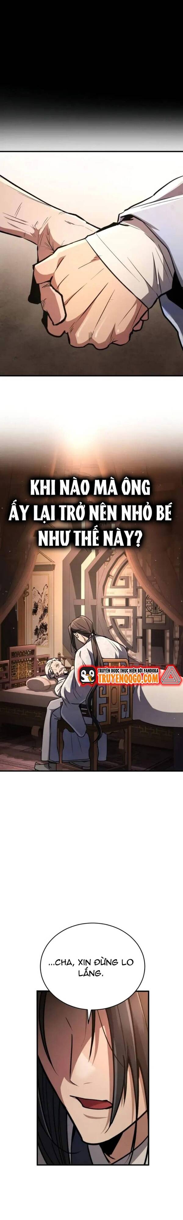 Cao Thủ Quyền Đạo Tái Sinh Chapter 4 - 23