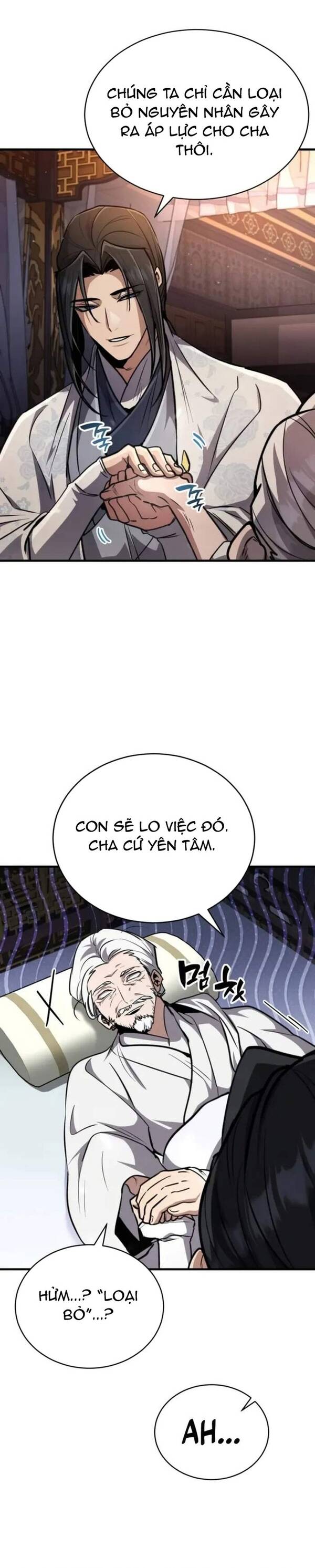 Cao Thủ Quyền Đạo Tái Sinh Chapter 4 - 24