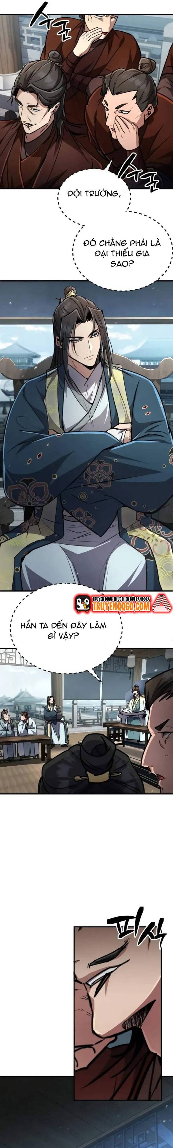 Cao Thủ Quyền Đạo Tái Sinh Chapter 4 - 27