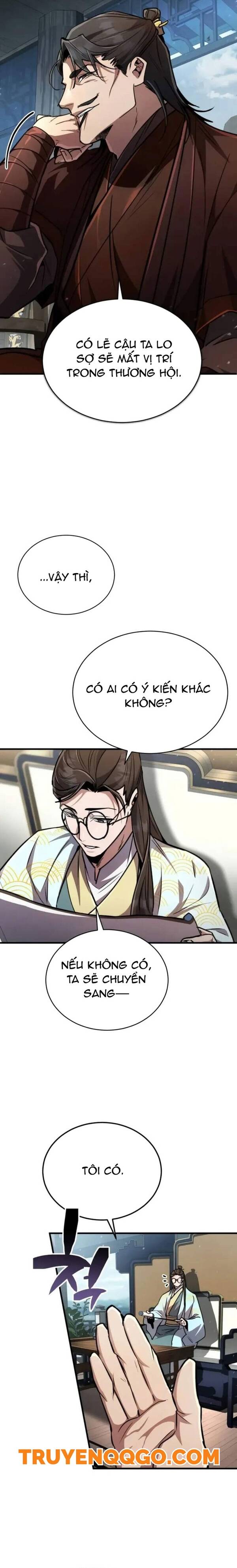 Cao Thủ Quyền Đạo Tái Sinh Chapter 4 - 28