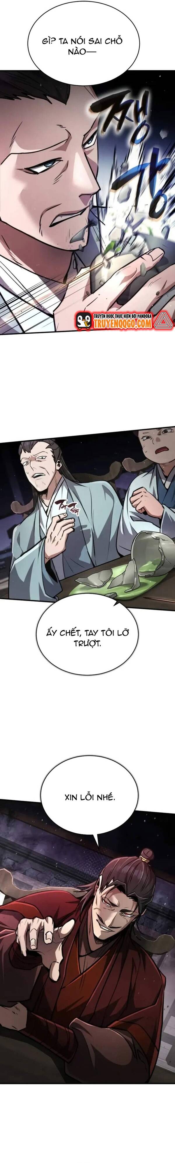 Cao Thủ Quyền Đạo Tái Sinh Chapter 4 - 30