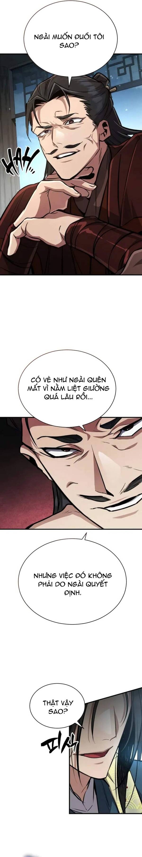 Cao Thủ Quyền Đạo Tái Sinh Chapter 4 - 35