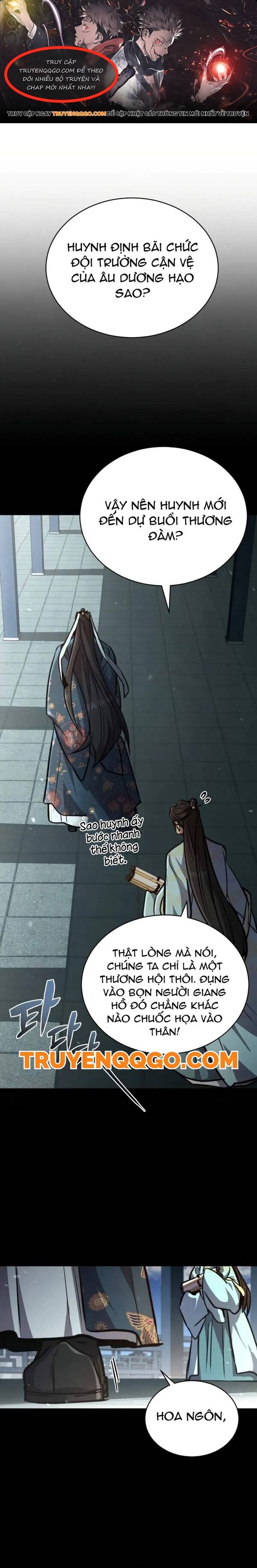 Cao Thủ Quyền Đạo Tái Sinh Chapter 5 - 1