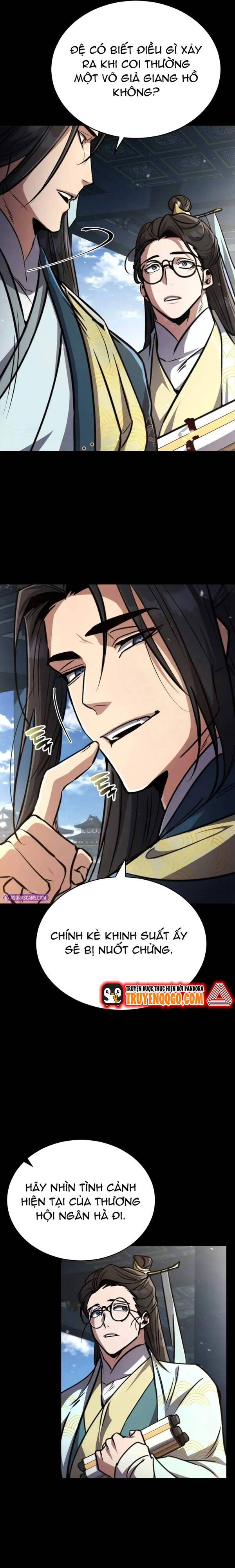 Cao Thủ Quyền Đạo Tái Sinh Chapter 5 - 2