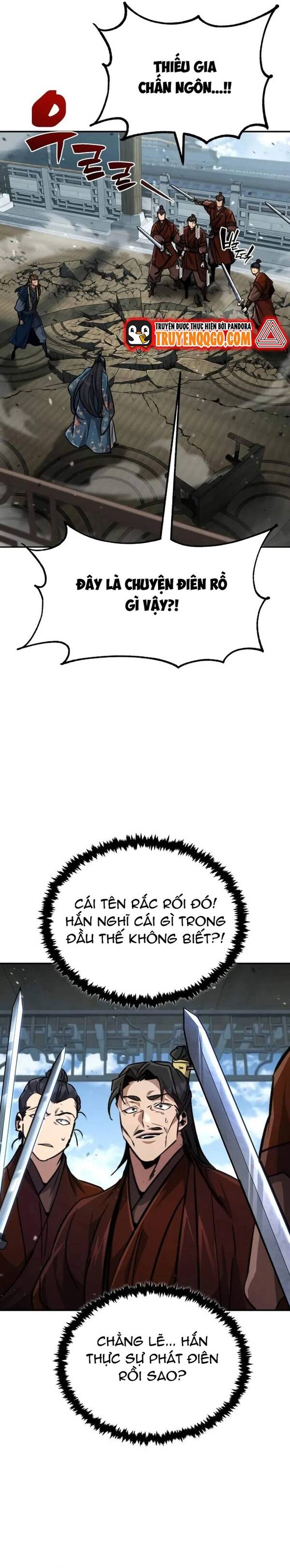 Cao Thủ Quyền Đạo Tái Sinh Chapter 5 - 6