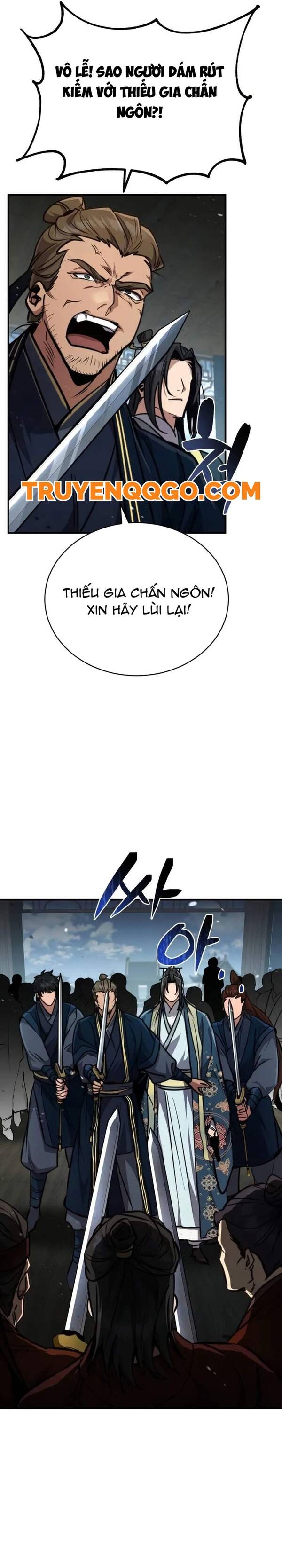 Cao Thủ Quyền Đạo Tái Sinh Chapter 5 - 7