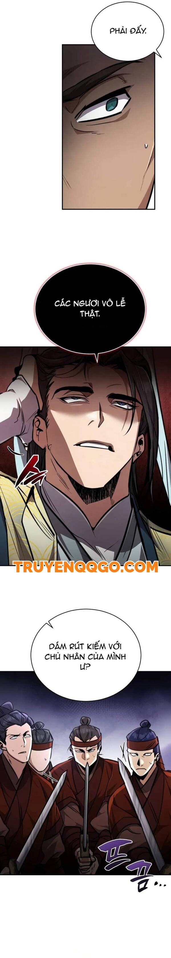 Cao Thủ Quyền Đạo Tái Sinh Chapter 5 - 8