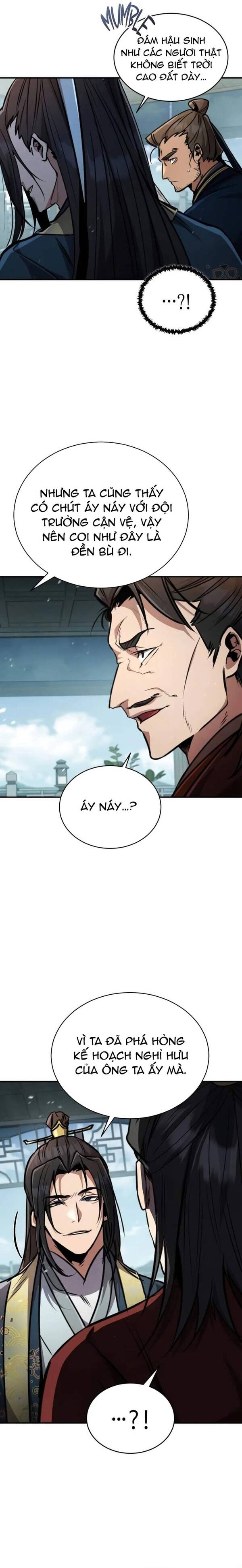 Cao Thủ Quyền Đạo Tái Sinh Chapter 5 - 9