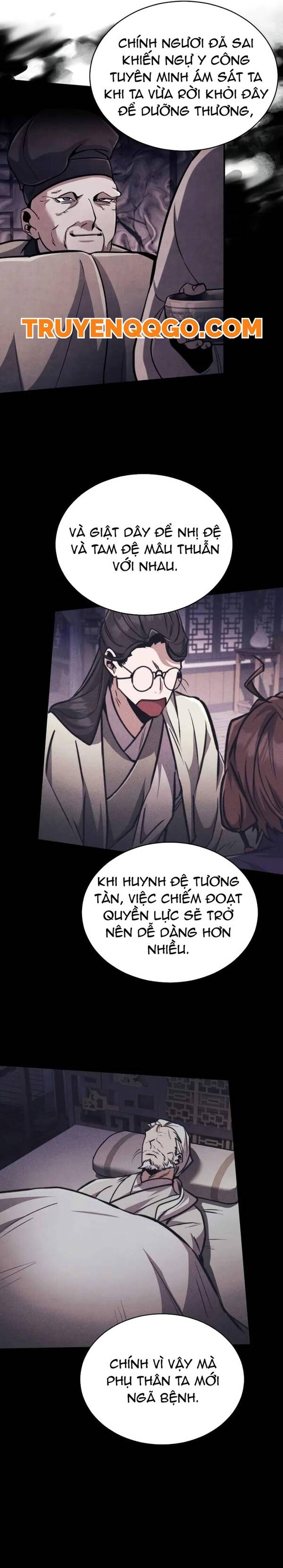 Cao Thủ Quyền Đạo Tái Sinh Chapter 5 - 10