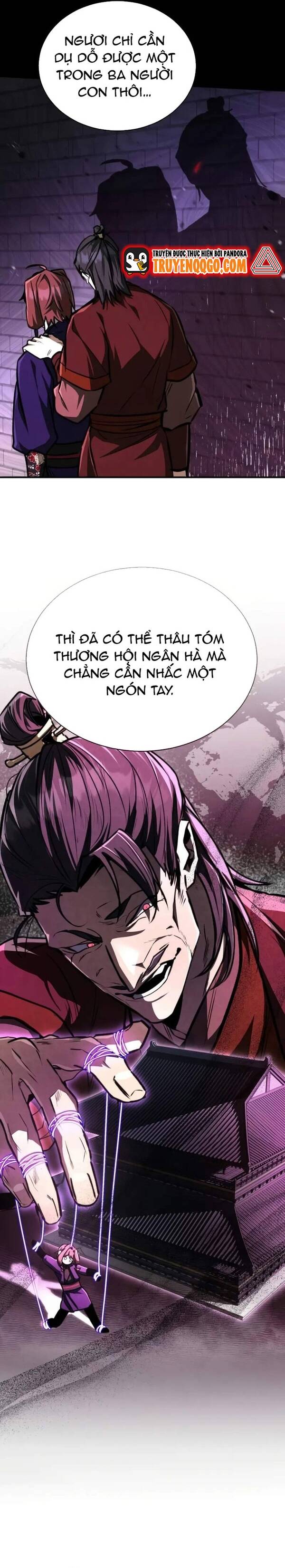 Cao Thủ Quyền Đạo Tái Sinh Chapter 5 - 11