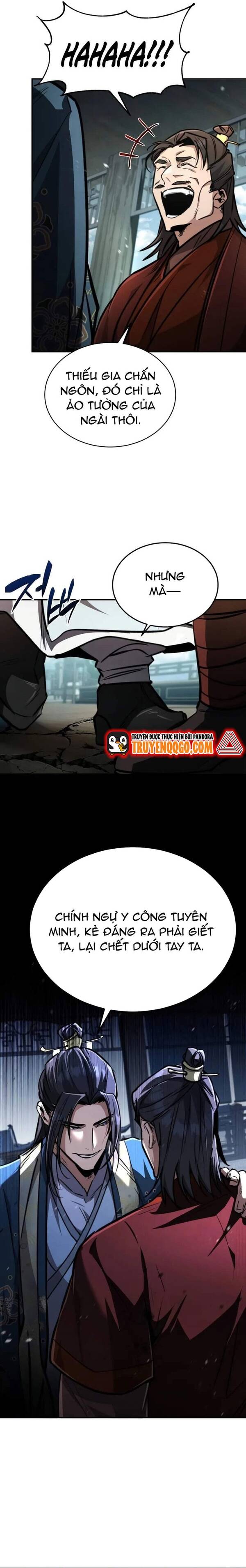 Cao Thủ Quyền Đạo Tái Sinh Chapter 5 - 12