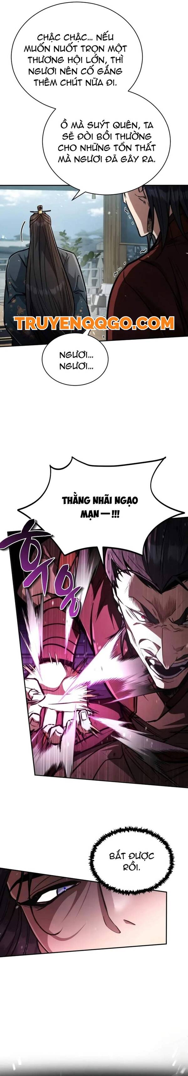 Cao Thủ Quyền Đạo Tái Sinh Chapter 5 - 14