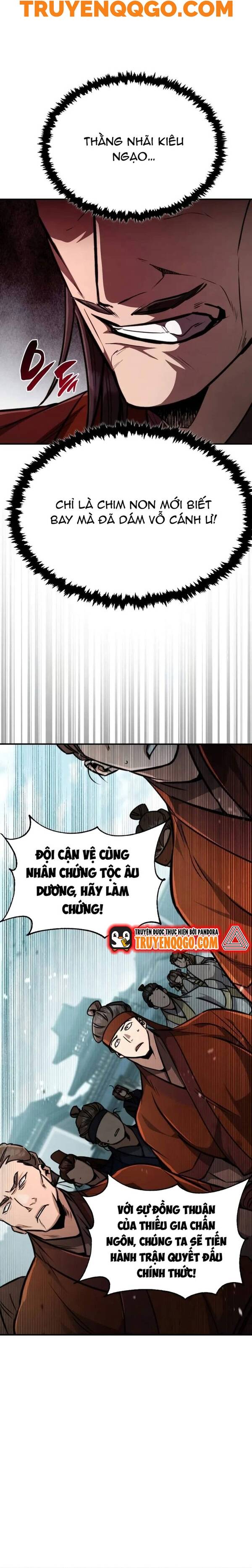 Cao Thủ Quyền Đạo Tái Sinh Chapter 5 - 19