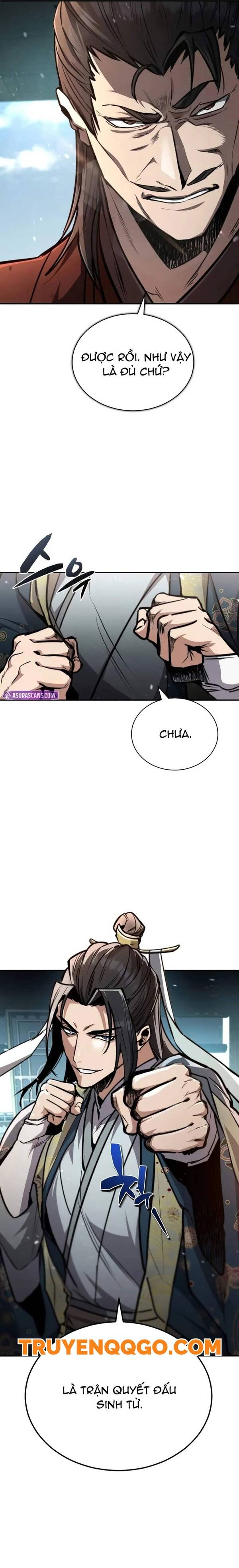 Cao Thủ Quyền Đạo Tái Sinh Chapter 5 - 20