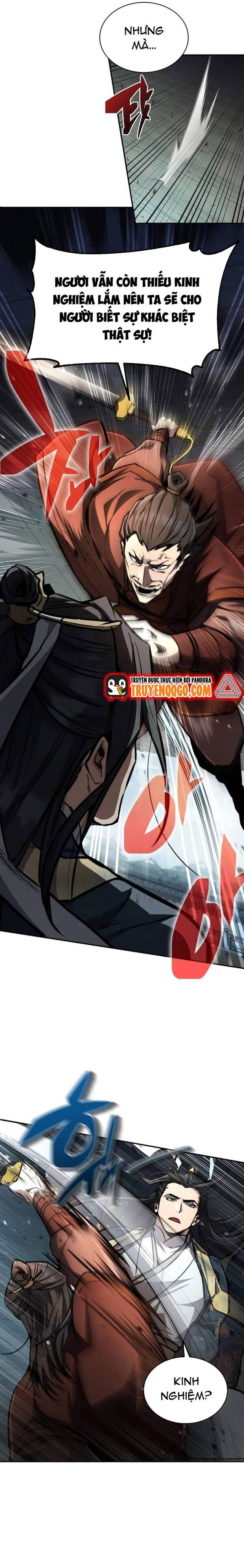 Cao Thủ Quyền Đạo Tái Sinh Chapter 5 - 22