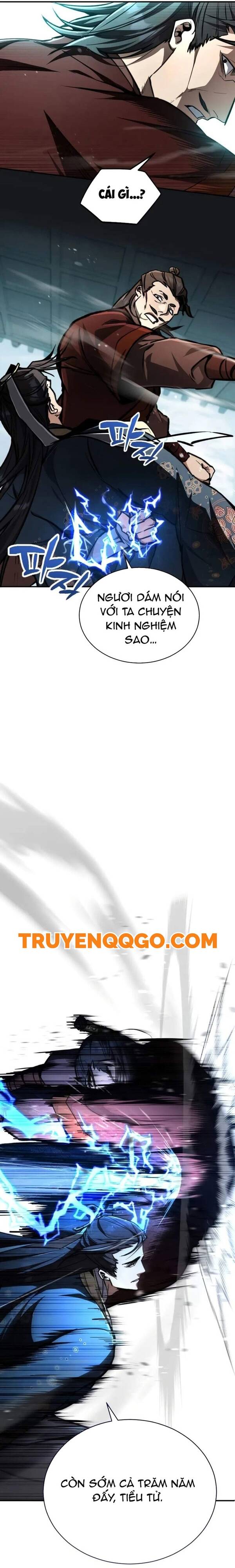 Cao Thủ Quyền Đạo Tái Sinh Chapter 5 - 23