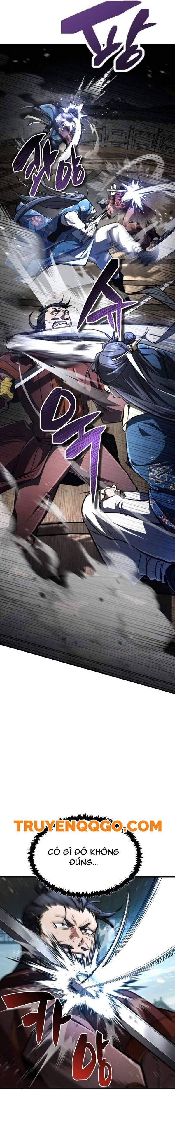 Cao Thủ Quyền Đạo Tái Sinh Chapter 5 - 27