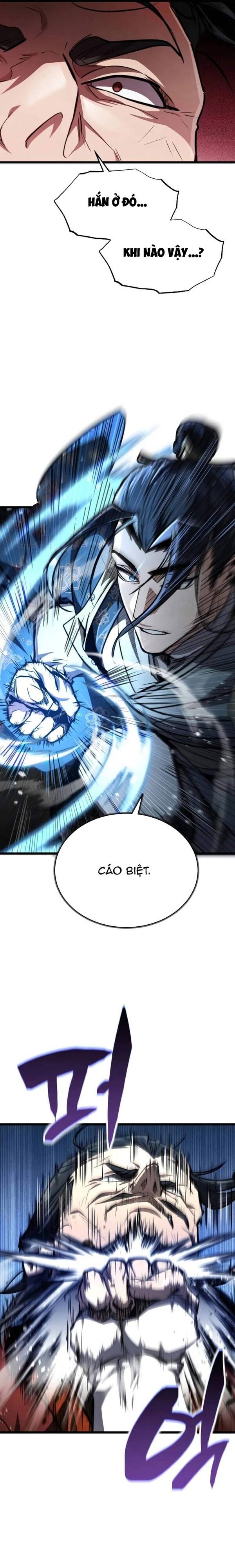Cao Thủ Quyền Đạo Tái Sinh Chapter 5 - 31