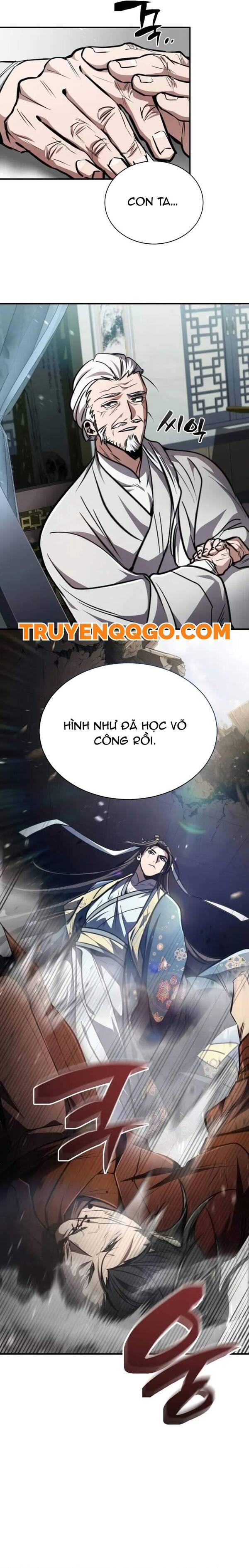 Cao Thủ Quyền Đạo Tái Sinh Chapter 5 - 34