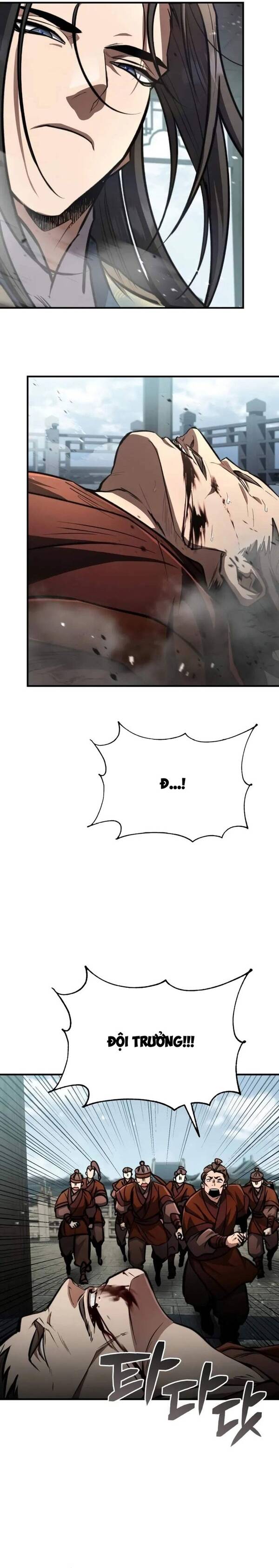 Cao Thủ Quyền Đạo Tái Sinh Chapter 5 - 35