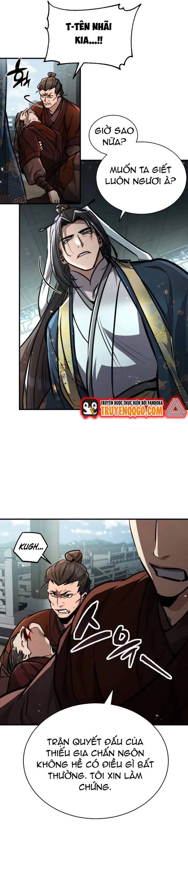 Cao Thủ Quyền Đạo Tái Sinh Chapter 5 - 36