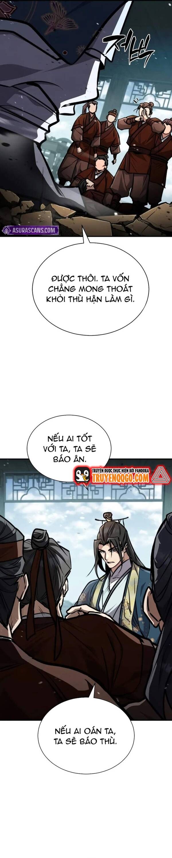 Cao Thủ Quyền Đạo Tái Sinh Chapter 5 - 38