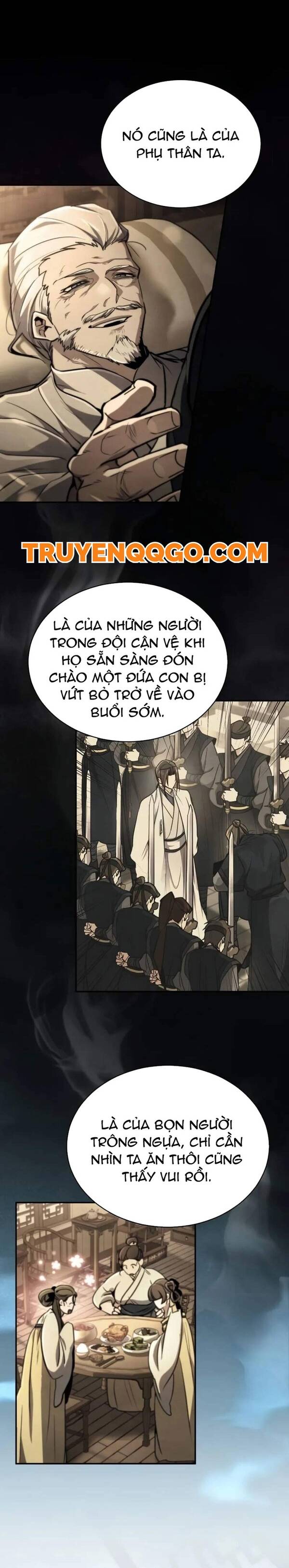 Cao Thủ Quyền Đạo Tái Sinh Chapter 5 - 40