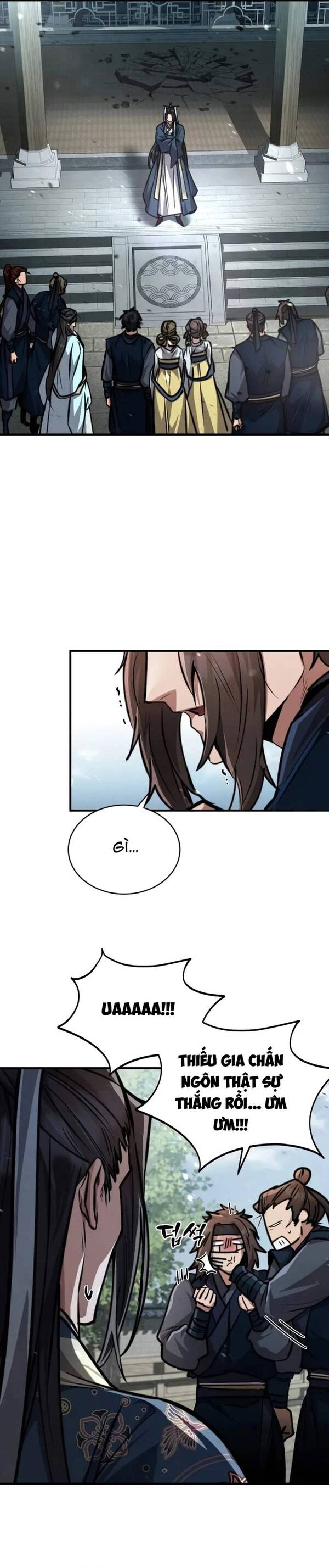 Cao Thủ Quyền Đạo Tái Sinh Chapter 5 - 43