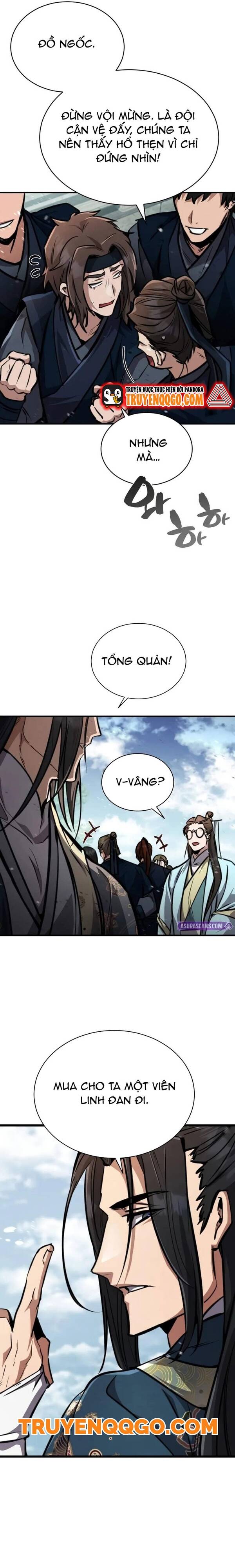 Cao Thủ Quyền Đạo Tái Sinh Chapter 5 - 44