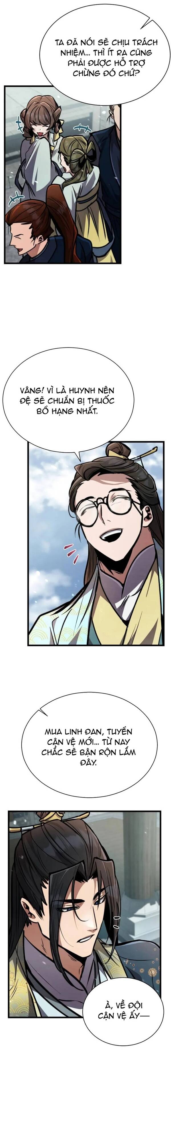 Cao Thủ Quyền Đạo Tái Sinh Chapter 5 - 45