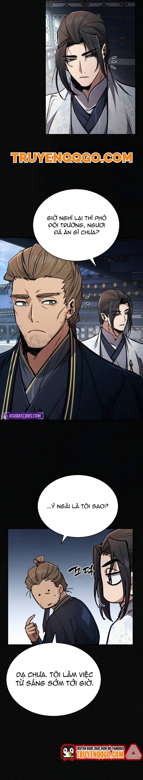 Cao Thủ Quyền Đạo Tái Sinh Chapter 6 - 2