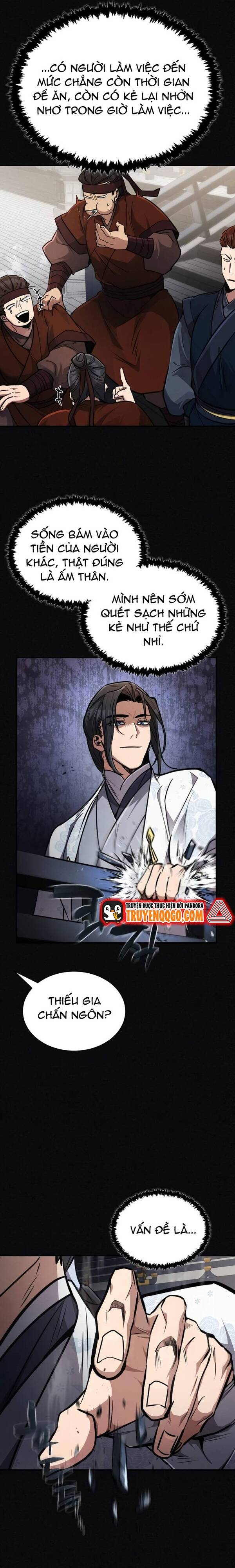 Cao Thủ Quyền Đạo Tái Sinh Chapter 6 - 4