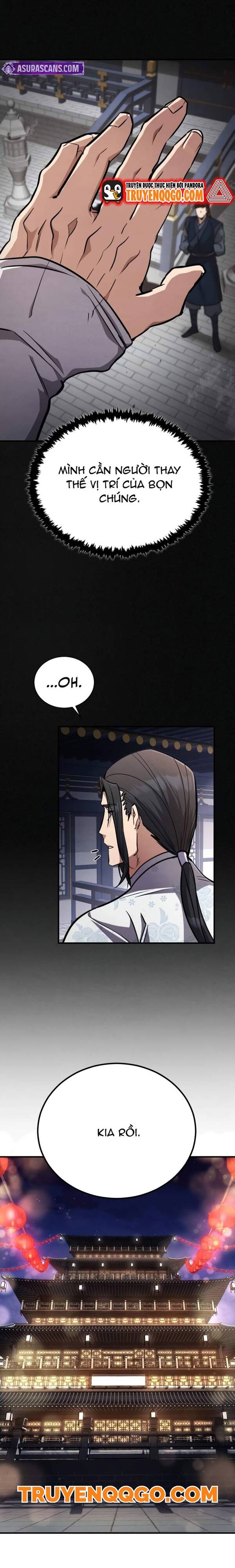 Cao Thủ Quyền Đạo Tái Sinh Chapter 6 - 5