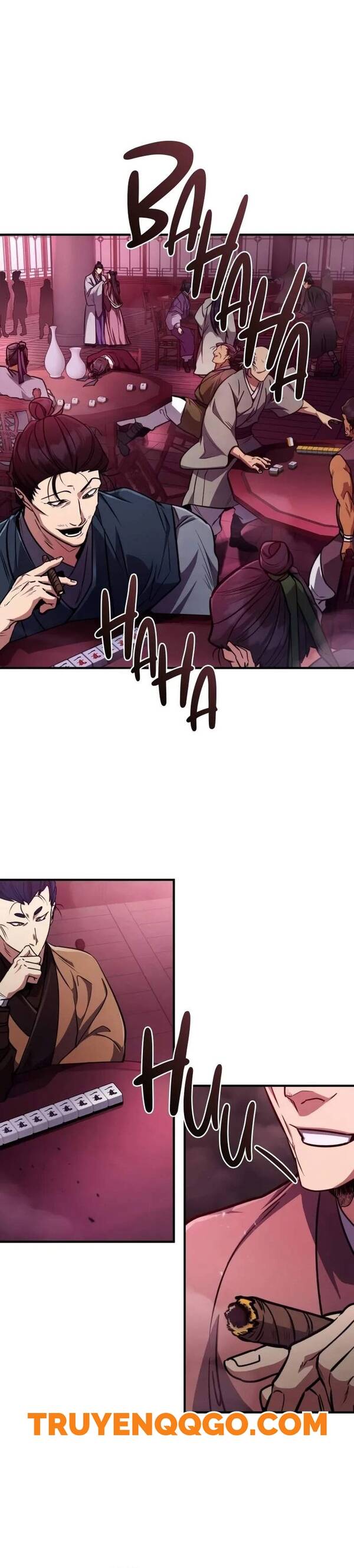 Cao Thủ Quyền Đạo Tái Sinh Chapter 6 - 6