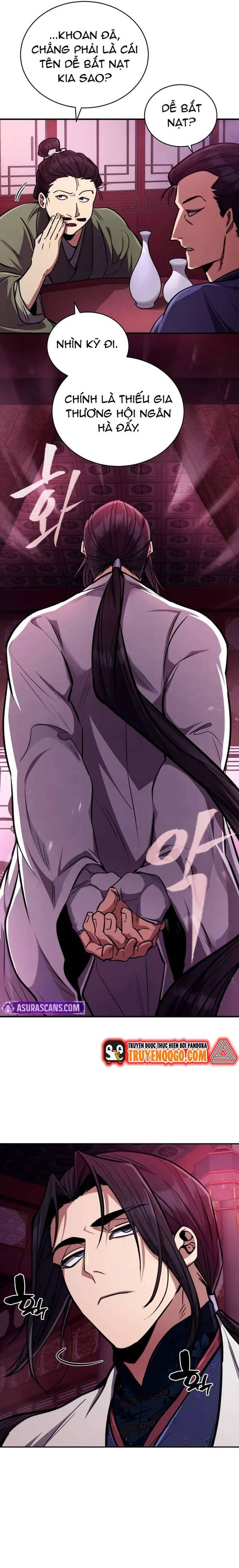 Cao Thủ Quyền Đạo Tái Sinh Chapter 6 - 7