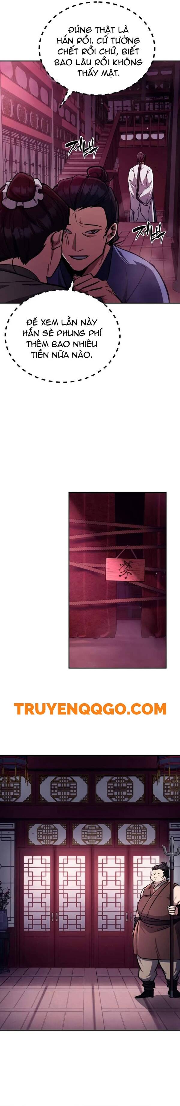 Cao Thủ Quyền Đạo Tái Sinh Chapter 6 - 8