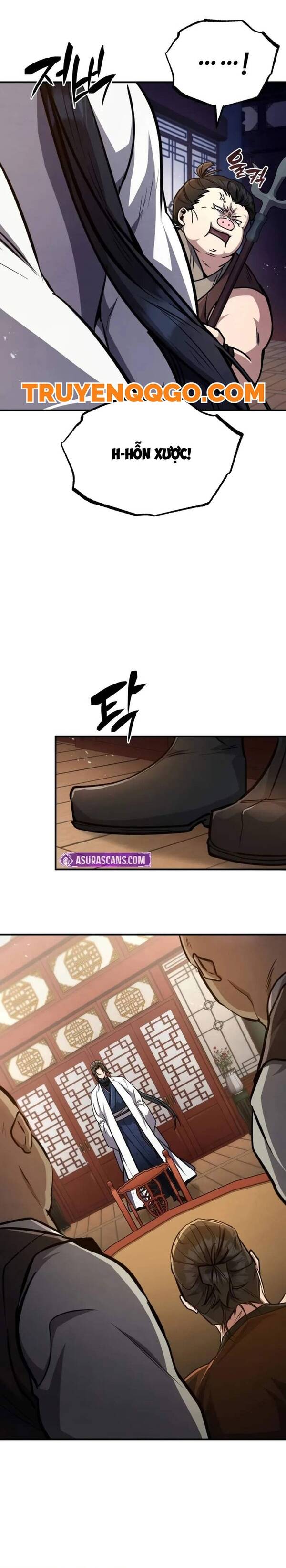 Cao Thủ Quyền Đạo Tái Sinh Chapter 6 - 10