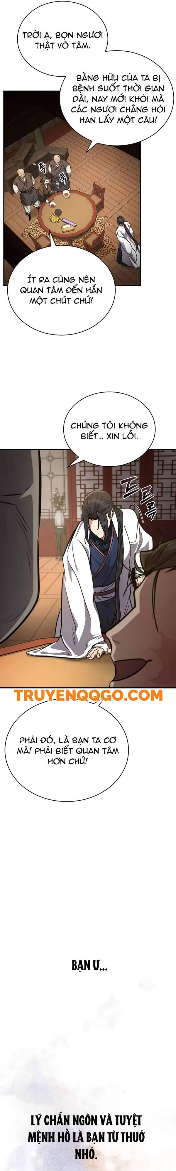 Cao Thủ Quyền Đạo Tái Sinh Chapter 6 - 12