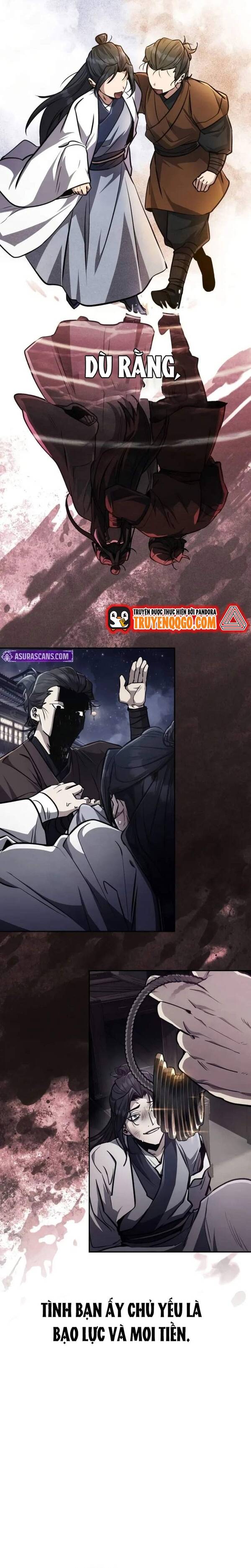 Cao Thủ Quyền Đạo Tái Sinh Chapter 6 - 13