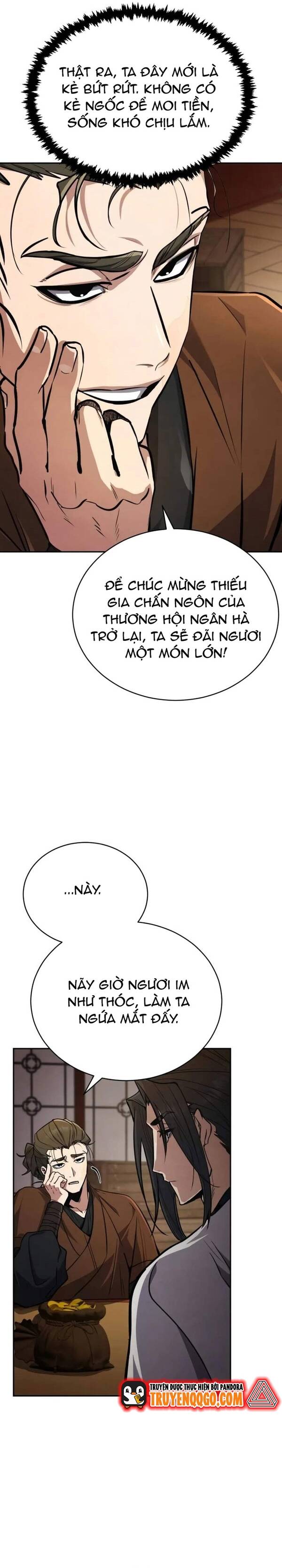 Cao Thủ Quyền Đạo Tái Sinh Chapter 6 - 15