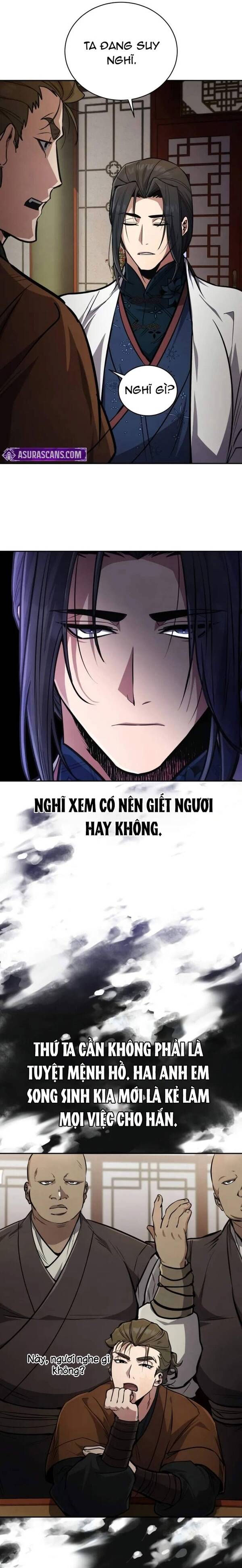 Cao Thủ Quyền Đạo Tái Sinh Chapter 6 - 16