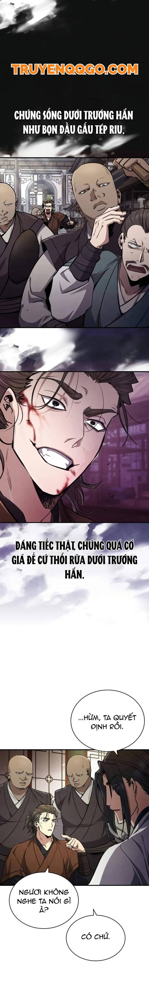Cao Thủ Quyền Đạo Tái Sinh Chapter 6 - 17