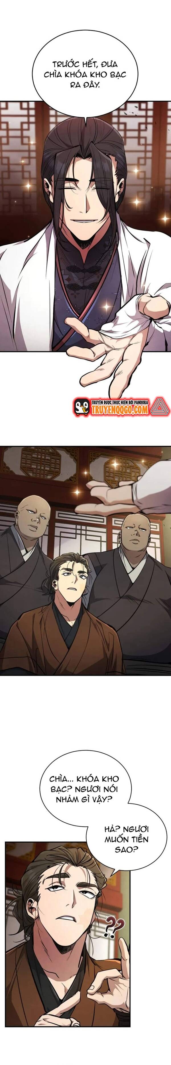 Cao Thủ Quyền Đạo Tái Sinh Chapter 6 - 18