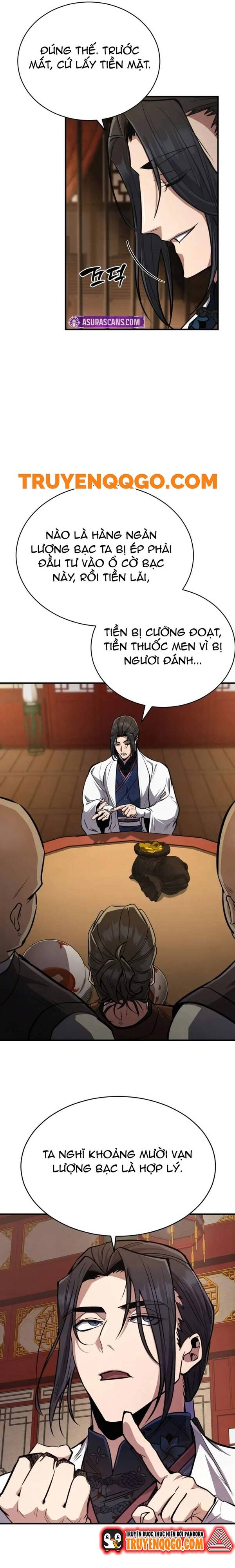 Cao Thủ Quyền Đạo Tái Sinh Chapter 6 - 19