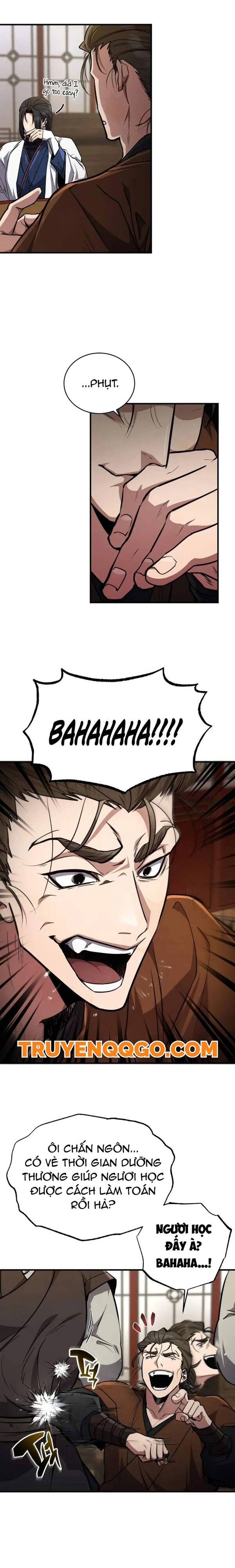Cao Thủ Quyền Đạo Tái Sinh Chapter 6 - 20